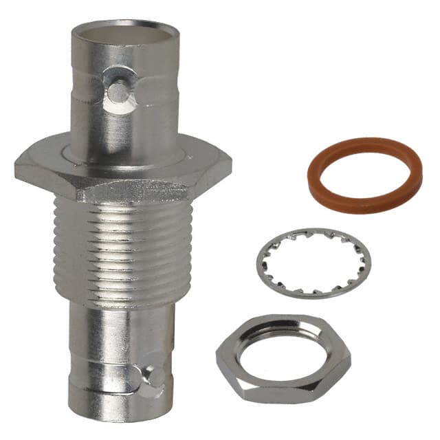 5332215 TE Connectivity AMP Connectors  Adaptateurs de connecteur coaxial (RF)